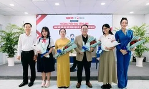 20h tối nay 19-7 phát sóng talkshow Phương pháp học tiếng Anh cho trẻ tiểu học và THCS trong thời đại AI