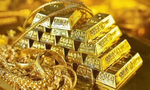 Giá vàng hôm nay (19/7): Chốt tuần thứ hai giảm liên tiếp