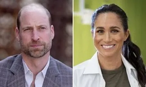 Hoàng tử William, Meghan Markle nhận đề cử Emmy