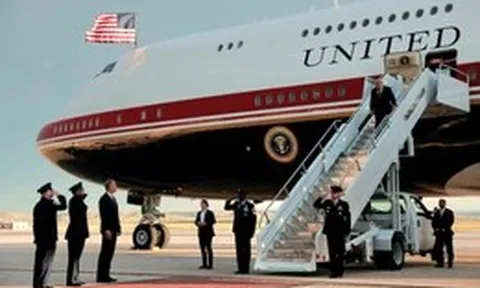 Chuyên cơ Air Force One mới của ông Trump sẽ được nâng cấp tối đa sau nghi vấn an ninh