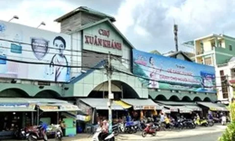 Cần Thơ: 100% tiểu thương thanh toán không tiền mặt vào năm 2030