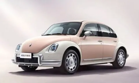 Mẫu xe điện 'Volkswagen Beetle' nâng cấp sức mạnh chờ ngày lật ngược thế cờ
