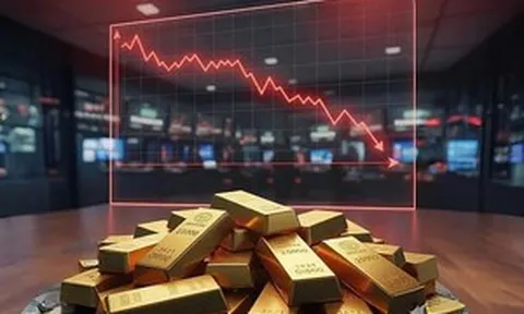 Giá vàng hôm nay (20/7): Trong nước và thế giới cùng giảm, chuyên gia chưa lạc quan