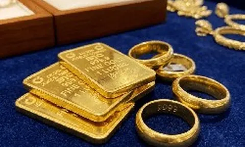 Giá vàng nhẫn trơn, vàng miếng sáng 20/7