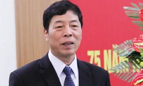 Trung ương Đảng cách tất cả các chức vụ trong Đảng của nguyên Bí thư Bắc Giang Bùi Văn Hải