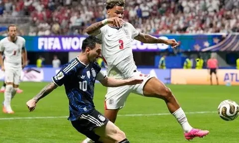 Trực tuyến Tây Ban Nha - Argentina (2h ngày 20-7): Messi đối đầu Yamal