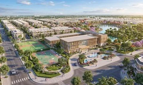 Sao Mai Central Point – Kiến tạo biểu tượng sống mới, tri ân đặc biệt người dân Triệu Sơn