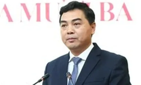 Ông Nguyễn Hoài Anh làm Thứ trưởng thường trực Bộ Dân tộc và Tôn giáo