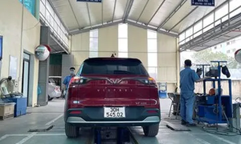 Quy định mới về đăng kiểm xe điện vừa được ban hành: Những dòng xe nào bị ảnh hưởng?