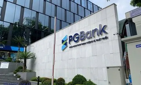 PGBank báo lãi tăng gần 66%, vốn điều lệ đạt cột mốc mới