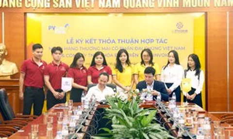 PVcomBank và M-invoice hợp tác phát triển giải pháp tài chính số cho doanh nghiệp SME