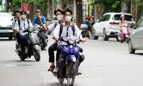 Giao xe cho con chưa đủ tuổi điều khiển, bố mẹ bị xử phạt bao nhiêu?