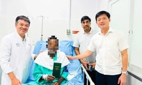 Dự kiến ít ngày nữa du khách Ấn Độ gặp nạn lật ca nô ở Phú Quốc sẽ xuất viện