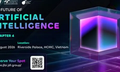 ‏Sự kiện AI Hàng Đầu Việt Nam sắp quay trở lại TP. HCM lần thứ tư‏