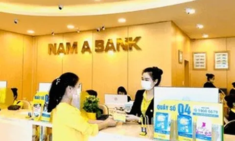 Nam A Bank trả lãi tới 8,3% cho kỳ hạn 2 năm