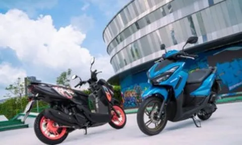 Honda Vario 125 2027 ra mắt: Lột xác với bản Street ghi đông trần, động cơ đạt chuẩn Euro 4