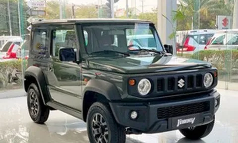 SUV từng khiến khách phải mua 'bia kèm lạc' nay giảm tới 120 triệu đồng vì quá ế