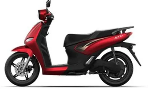 VinFast Kyo ra mắt: Xe máy điện đổi pin giá từ 30 triệu đồng, đi được 160 km mỗi lần sạc