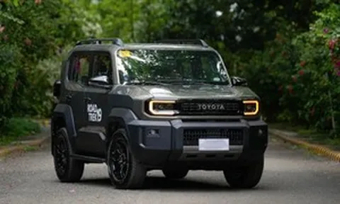 Toyota tung 'Land Cruiser giá mềm' tại Đông Nam Á, giá từ chưa đến 1 tỷ đồng