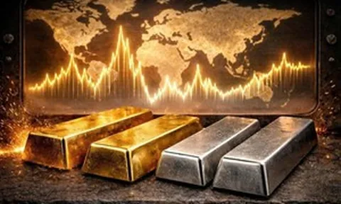 Giá vàng hôm nay (22/7): Đồng loạt tăng, thị trường chờ tín hiệu từ Fed