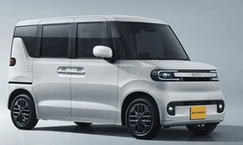 BYD có mẫu xe nhỏ gọn hơn KIA Morning, cửa lùa, chạy xa tới 320km/1 lần sạc, giá có rẻ không?