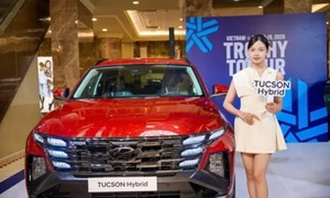 Hyundai tung mẫu SUV đáng chờ đợi, giá không quá 999 triệu đồng