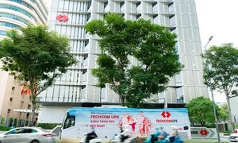 Techcom Life có thay đổi trong cơ cấu cổ đông