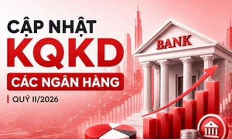 Cập nhật KQKD ngân hàng ngày 22/7: Techcombank báo lãi kỷ lục, ACB hoàn thành 107% kế hoạch