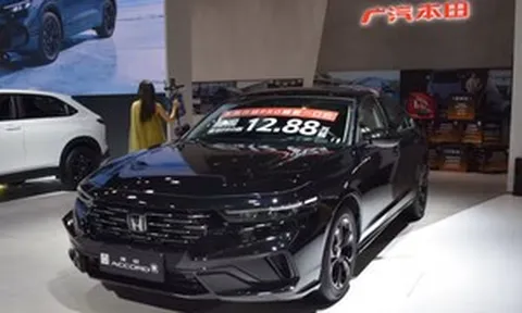 Bị BYD, Xpeng... 'bóp nghẹt', Honda vẫn cố thủ tại Trung Quốc đến năm 2038, vì sao?