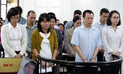 Truy tố cựu giám đốc ngân hàng lập khống hồ sơ tín dụng, chiếm đoạt hơn 14 tỷ đồng