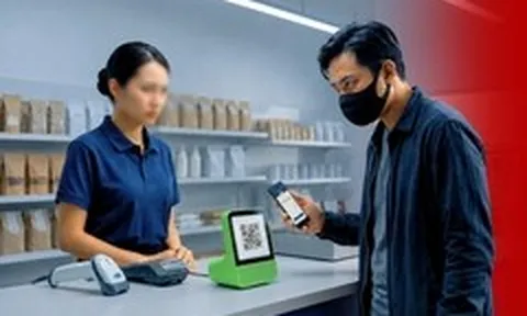 Cảnh báo: Chiếc loa 'ting ting' báo đã nhận tiền lại khiến nhiều cửa hàng mất tiền oan
