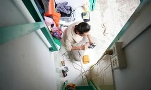Vụ nhà 'siêu mỏng' ở rạch Xuyên Tâm: Có được xây trên phần đất còn lại sau giải tỏa?