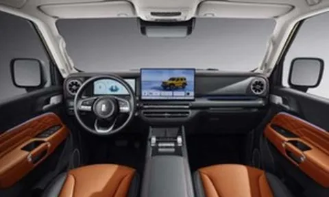 Mẫu SUV địa hình vừa ra mắt bản nâng cấp với tùy chọn động cơ điện hóa, chờ điểm bùng nổ tại thị trường Việt