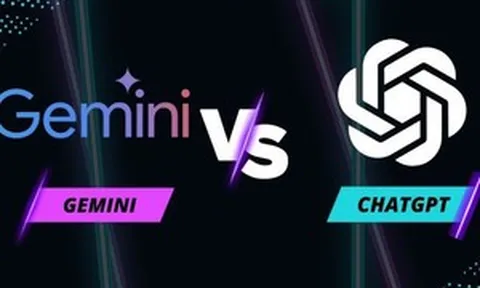 ChatGPT có 'ma lực' gì mà Gemini vẫn chưa thể vượt qua?