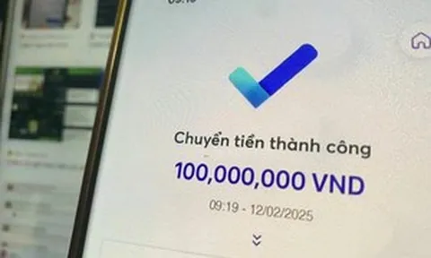 Lần đầu tiên khách hàng được tự chọn hạn mức và thời gian chờ khi chuyển tiền trực tuyến