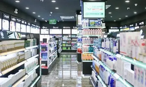 Bất ngờ chuỗi bán lẻ mỹ phẩm lớn nhất Việt Nam mở cửa hàng đầu tiên tại Mỹ