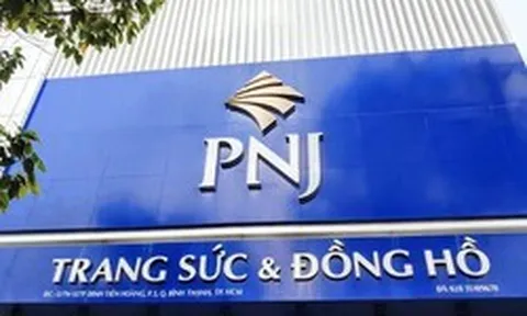 Hơn 8% cổ phần PNJ vừa đổi chủ