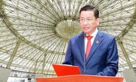 Thi công 40.000 tấn thép tại SVĐ lớn nhất thế giới, Chủ tịch DN vừa được bầu vào HĐQT mới của PC1 là ai?
