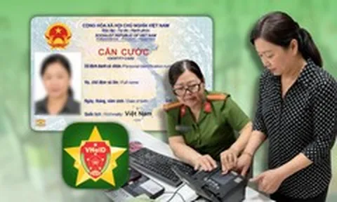 Hướng dẫn người dân đặt lịch hẹn làm lại căn cước giúp tiết kiệm thời gian chờ đợi