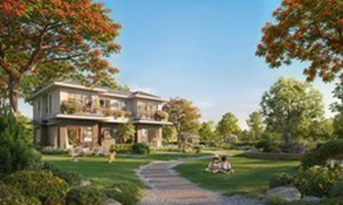 Ecopark ra mắt Rừng Phượng – đáp ứng nhu cầu của nhiều gia đình có con nhỏ trong độ tuổi đến trường