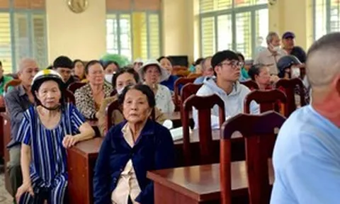 Mỗi Đảng viên được nhận 20.240.000 đồng, điều kiện cụ thể ra sao và khi nào hiệu lực?