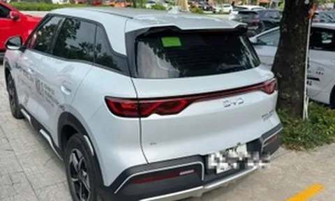 Cơ hội sở hữu dàn xe BYD với giá giảm hàng trăm triệu đồng