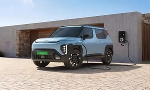 Không để ngóng đợi, KIA có mẫu SUV 5 chỗ giá chỉ 320 triệu, nhìn bệ vệ hơn Hyundai i10, trang bị 6 túi khí và 2 tùy chọn động cơ