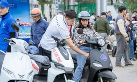 Honda vẫn là 'vua' xe máy, VinFast tiếp tục 'xưng vương' ở xe máy điện