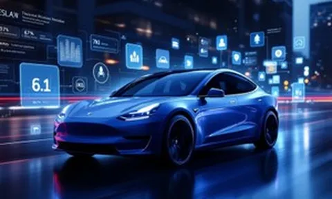 Bán gần nửa triệu xe, Tesla vẫn bị một đối tượng 'bào tiền' đến thua lỗ