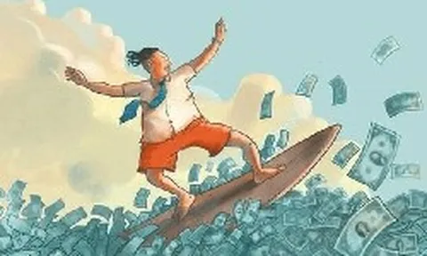 Chứng khoán VIX sắp trả cổ tức