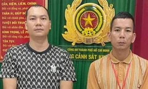 Giám đốc một doanh nghiệp ở TPHCM lừa đảo chiếm đoạt 127 tỷ đồng
