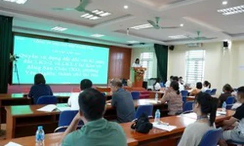 Thửa đất tại Yên Nghĩa trúng đấu giá hơn 8,69 tỷ đồng
