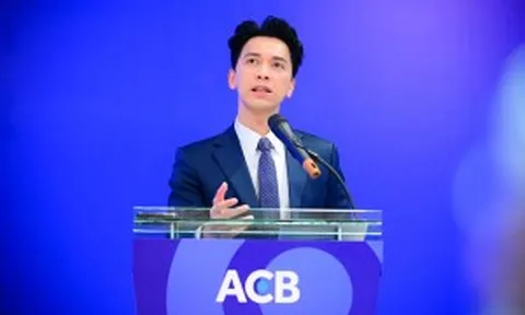 Chủ tịch ACB Trần Hùng Huy trả lương nhân viên bình quân 81 triệu đồng/tháng