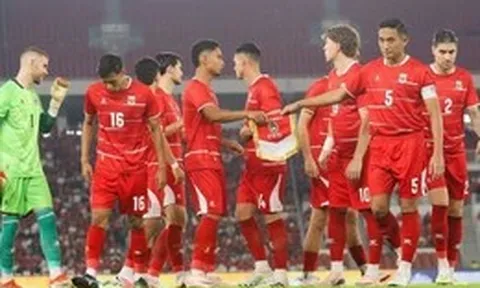 Tuyển Indonesia chốt dàn 'ngôi sao' chất lượng tham dự ASEAN Cup 2026